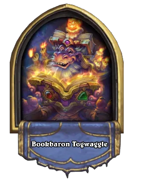 Bookbaron Togwaggle Card Image