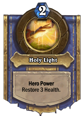 Holy Light Card Image