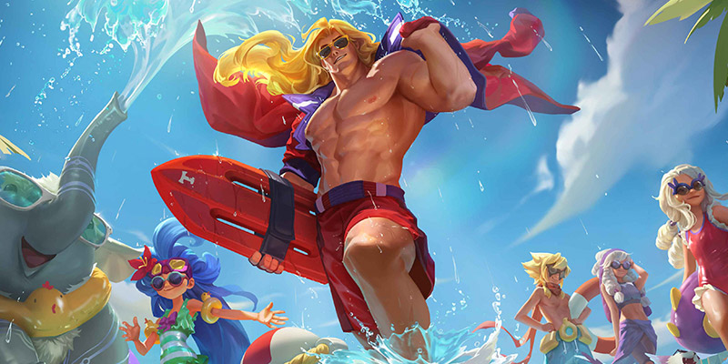 Pool Party is ready to make a splash - League of Legends