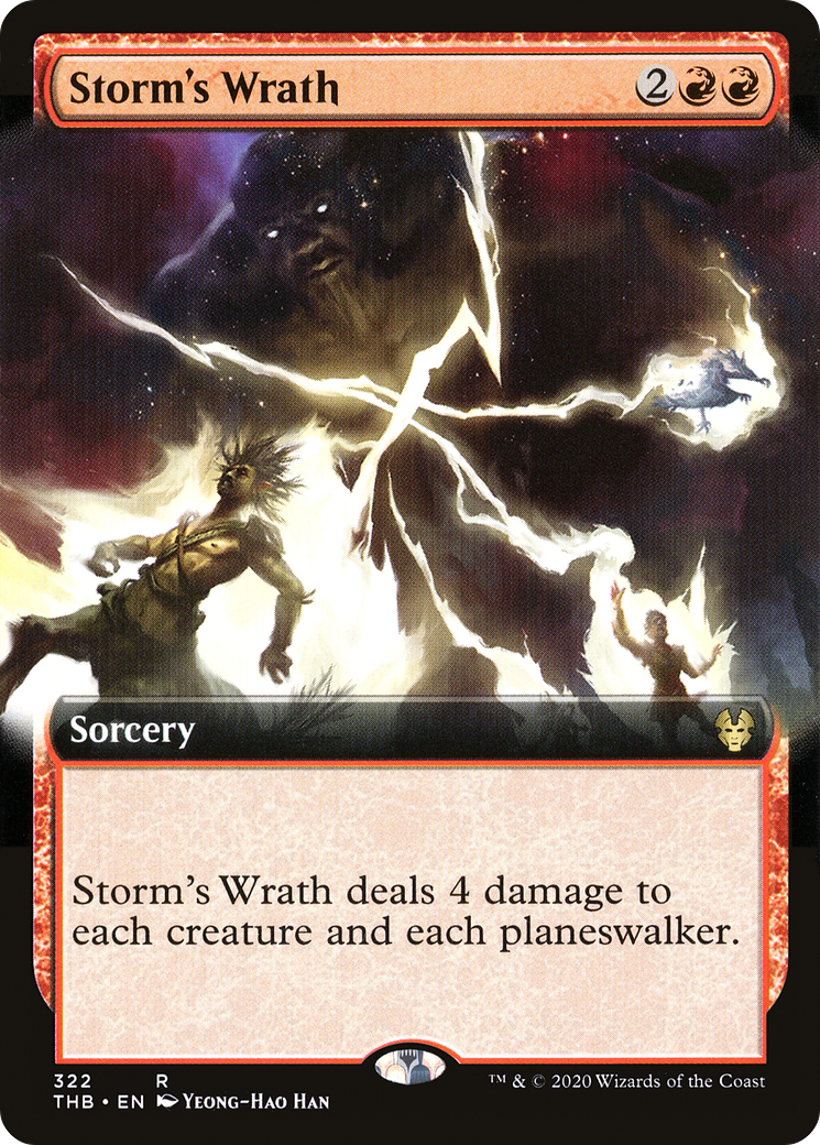 Storm's Wrath Card Image