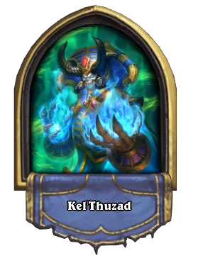 Kel'Thuzad Card Image