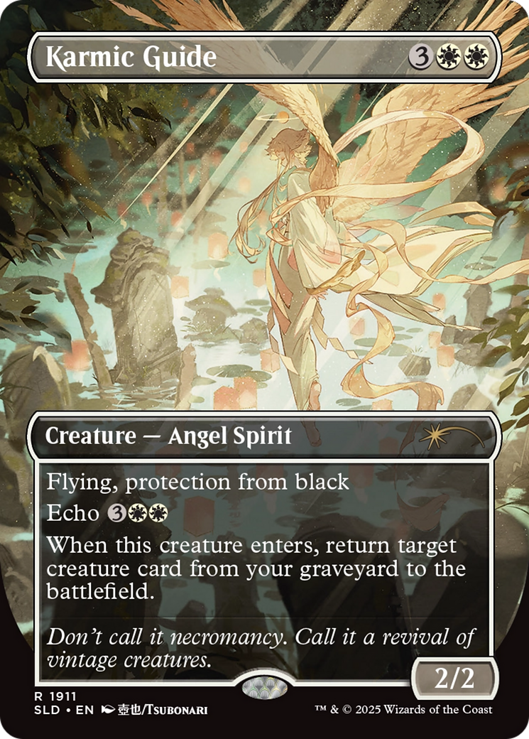 Karmic Guide Card Image