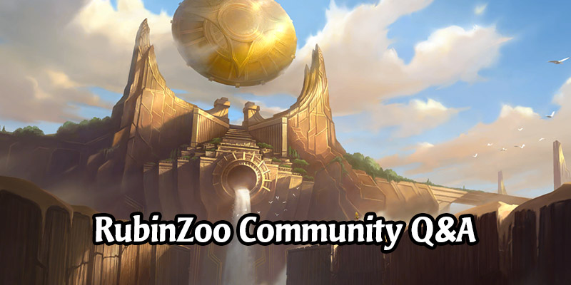 Runeterra's RubinZoo Answers Community Questions - Event Pass, Regions, Aphelios, Buried Sun Disc