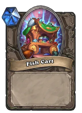 Fish Cart Card Image