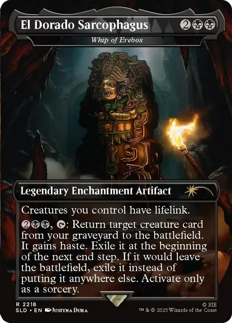 Whip of Erebos Card Image