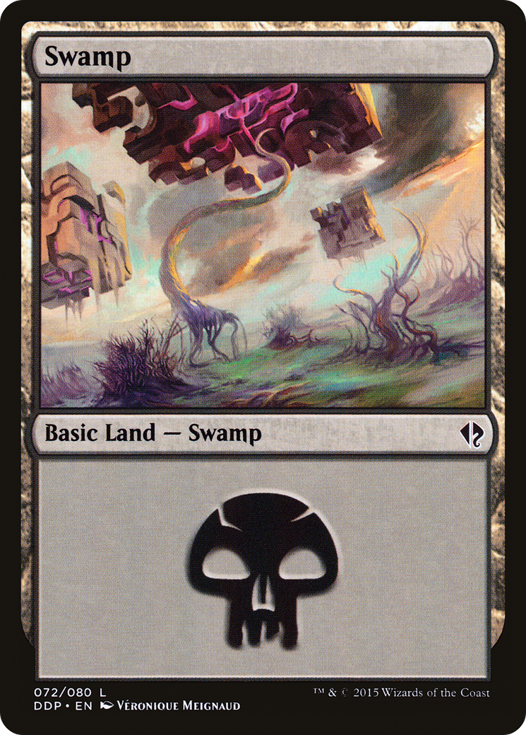 Swamp Card Image