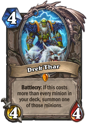 Drek'Thar Card Image