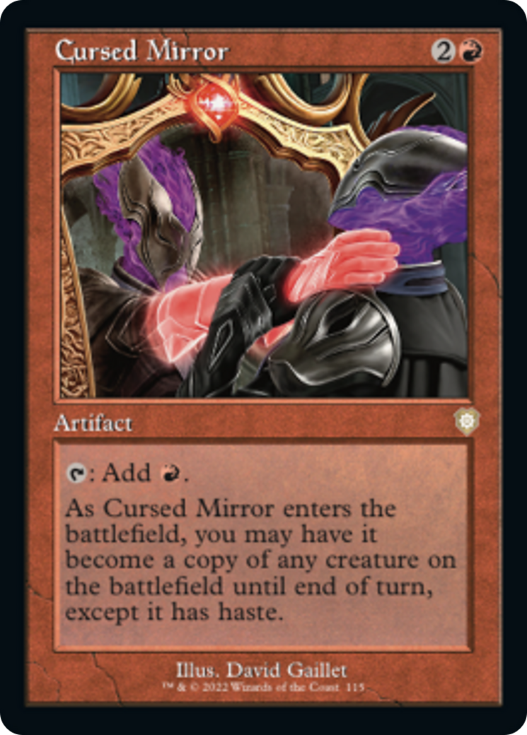 Cursed Mirror Card Image