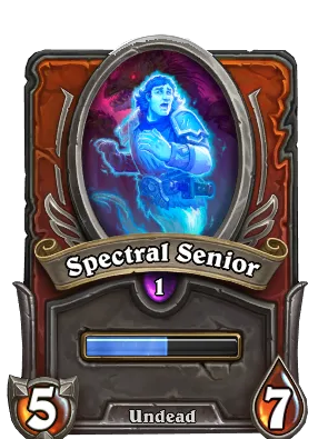 Spectral Senior Card Image