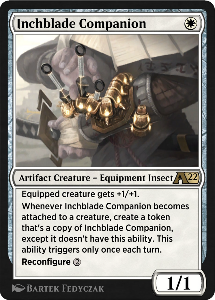 Inchblade Companion Card Image