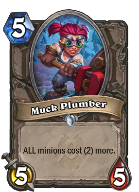 Muck Plumber Card Image