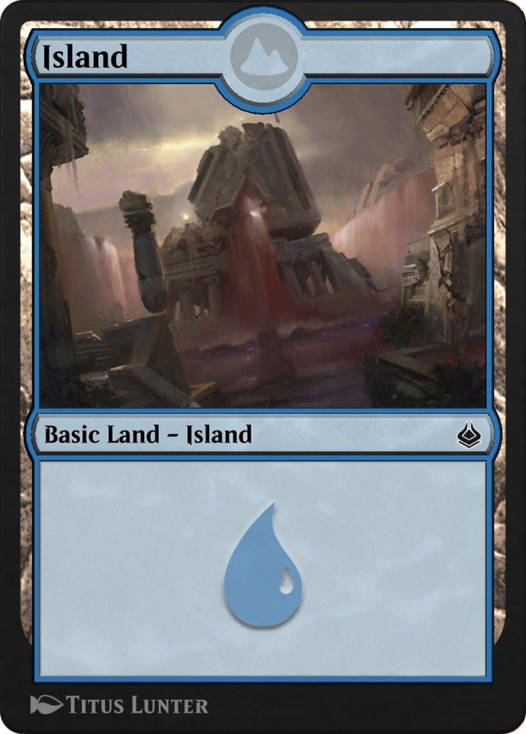 Island Card Image