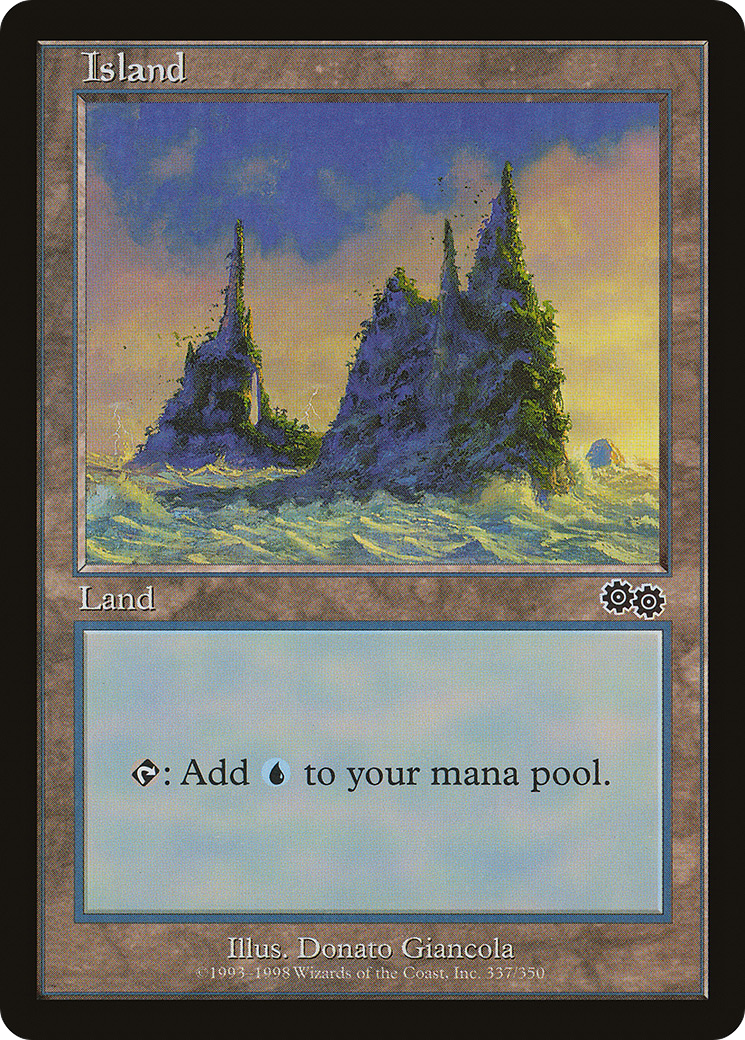 Island Card Image