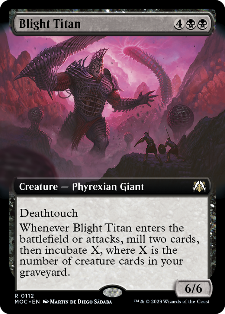 Blight Titan Card Image