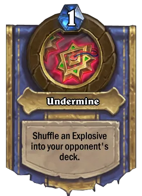 Undermine Card Image