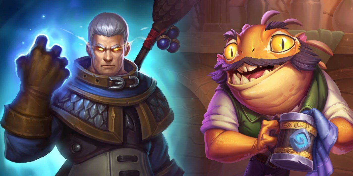 Maw and Disorder Mini-Set Brought a Variety of New Deals to the Hearthstone Shop