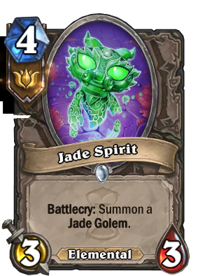 Jade Spirit Card Image