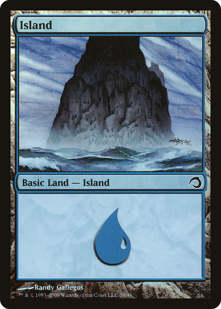 Island Card Image