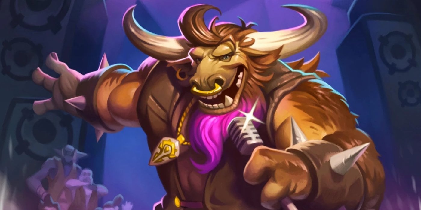 Hearthstone Appears to be Introducing a "Proper" Sideboard to the Game