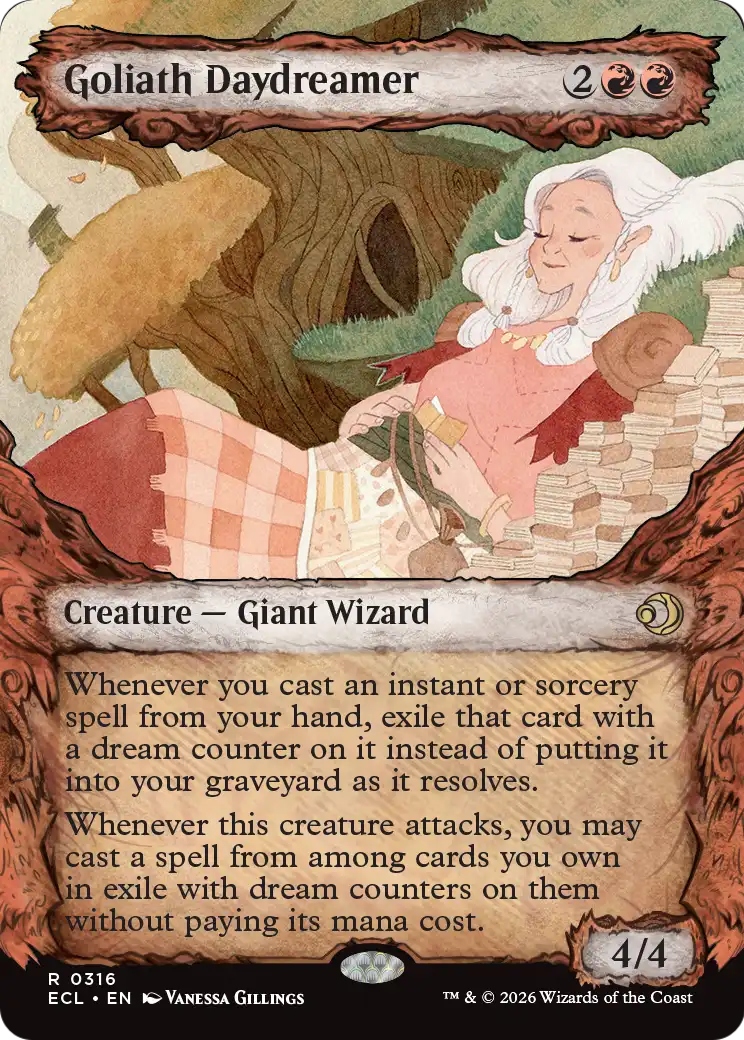 Goliath Daydreamer