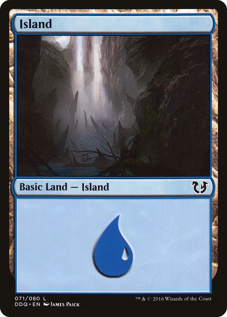 Island Card Image