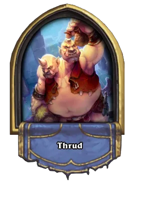 Thrud Card Image