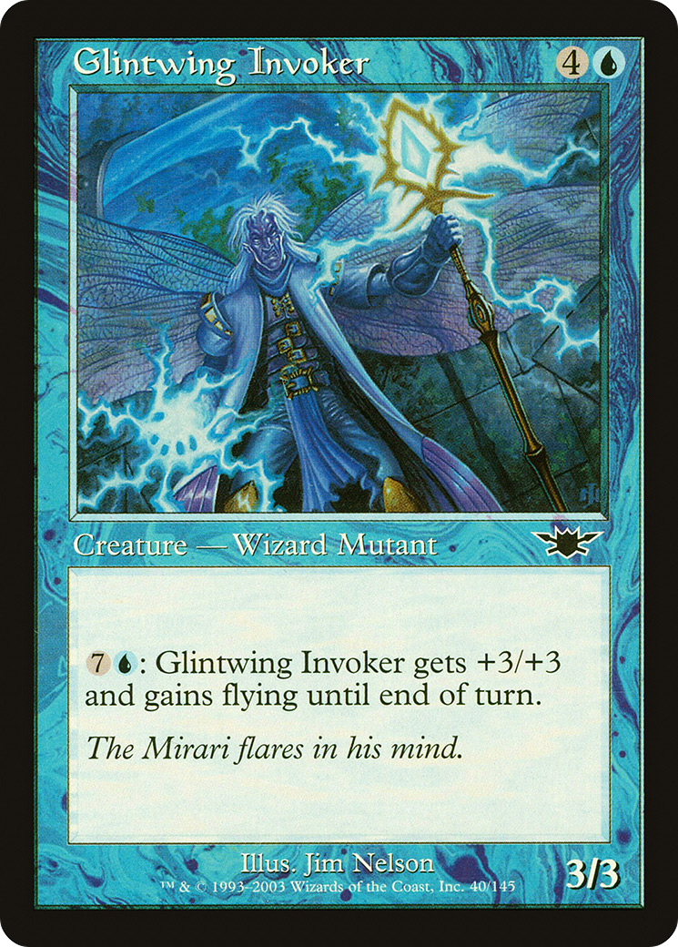 Glintwing Invoker Card Image