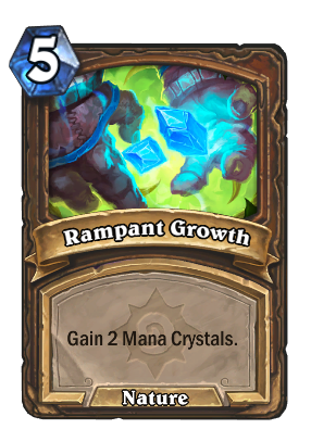 Rampant Growth Card Image