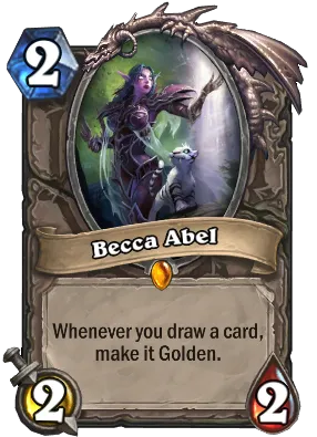 Becca Abel Card Image