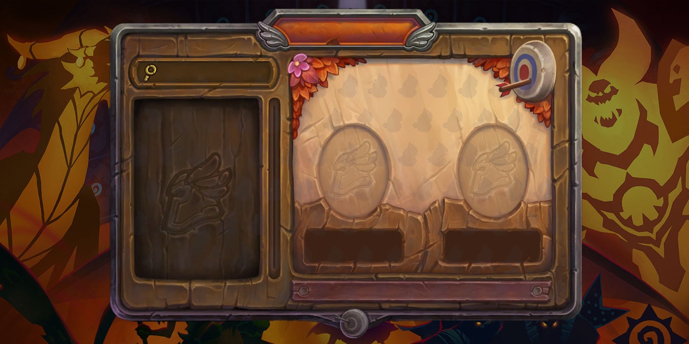 Hearthstone Mercenaries Goes Full Pokemon - The Training Hall Brings Daycare to Level Up Your Mercenaries Automatically