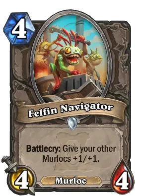 Felfin Navigator Card Image