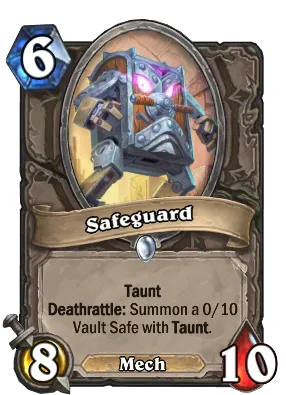 Safeguard Card Image