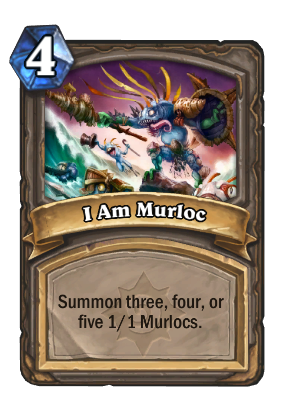I Am Murloc Card Image