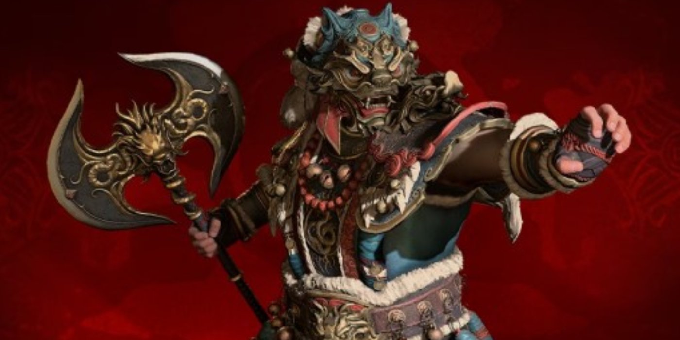 Diablo IV's Lunar New Year Event, Lunar Awakening, Starts Feb 6