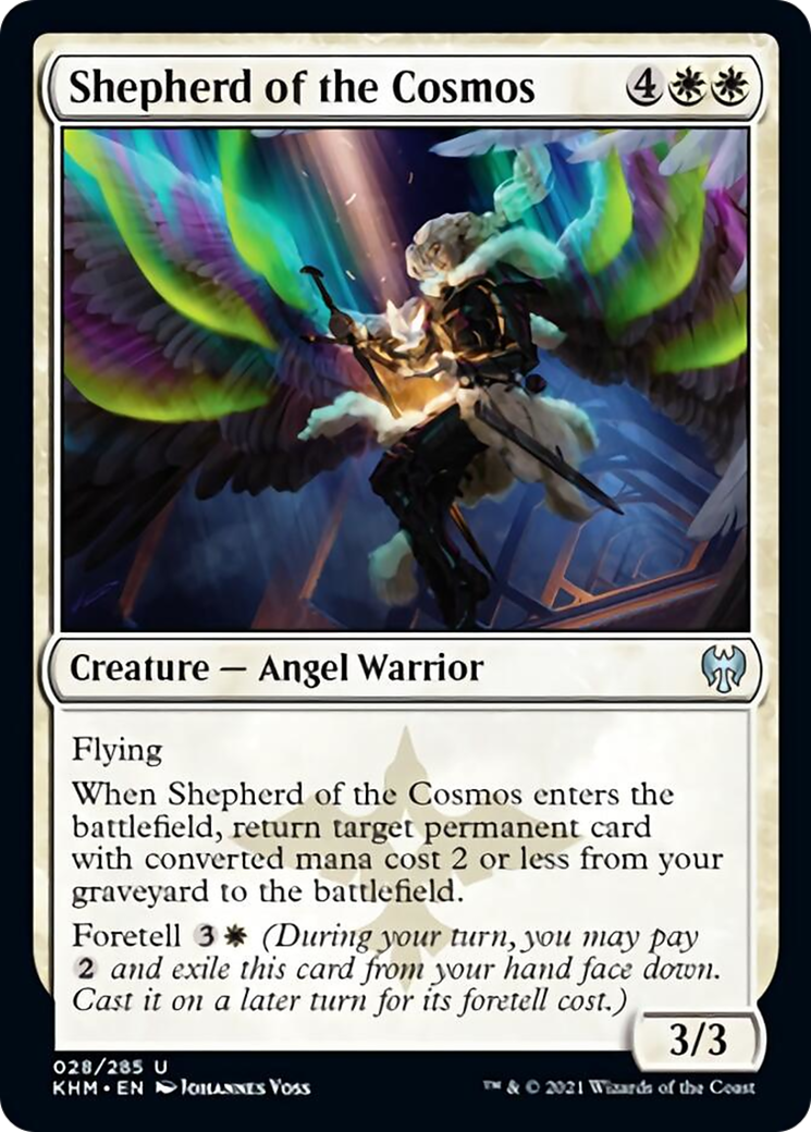 Shepherd of the Cosmos Card Image