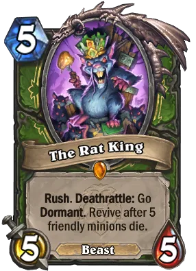 The Rat King Card Image