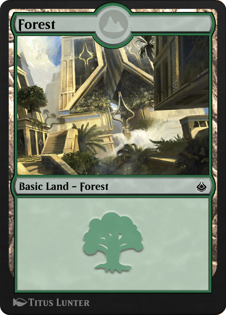 Forest Card Image