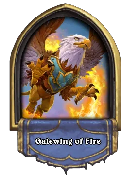 Galewing of Fire Card Image