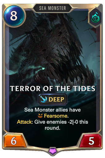 Terror of the Tides Card Image