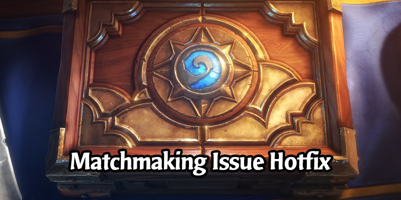Blizzard Has Released a Hotfix to Address Forged in the Barrens Matchmaking Issues & Issues With Secrets