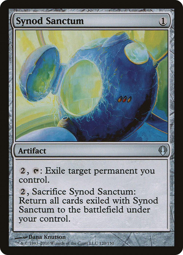 Synod Sanctum Card Image