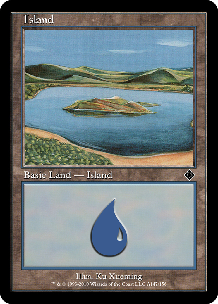 Island Card Image