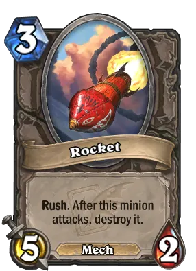 Rocket Card Image