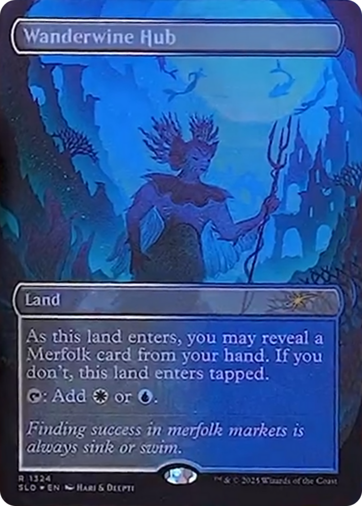 Wanderwine Hub Card Image