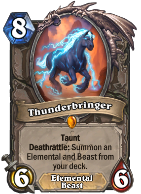 Thunderbringer Card Image