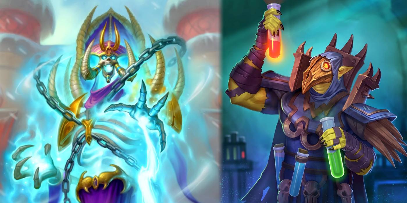 Celebrate the Holiday Weekend With Wild Hearthstone Decks From the Community