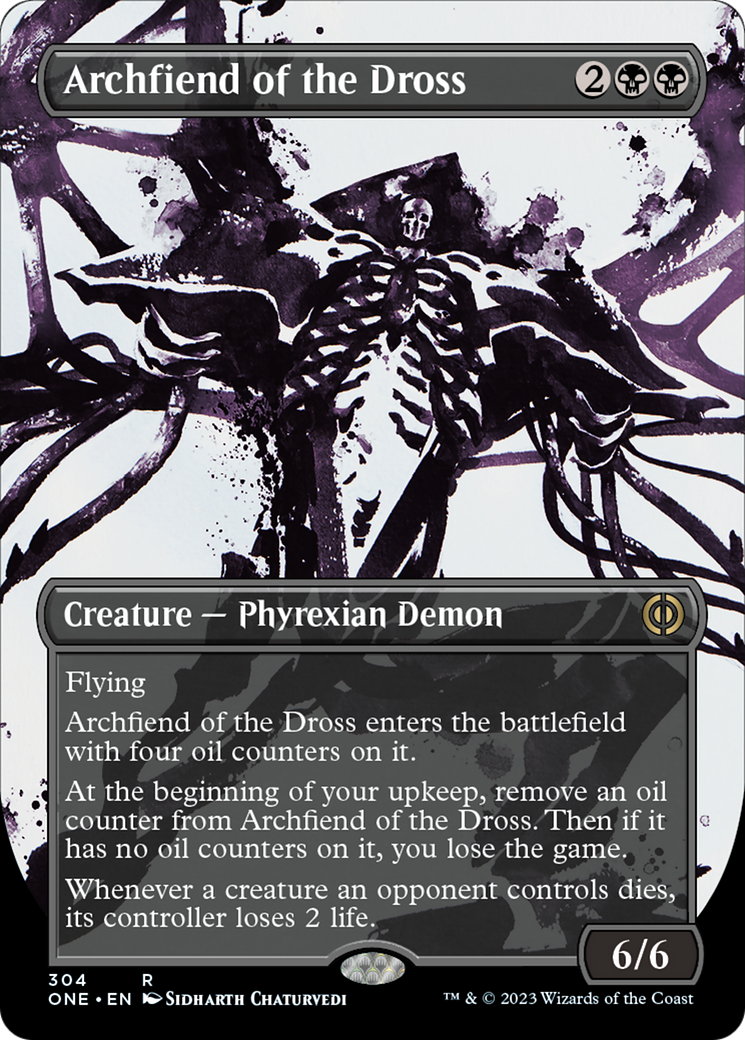 Archfiend of the Dross Card Image