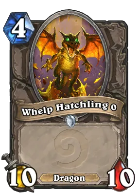 Whelp Hatchling {0} Card Image