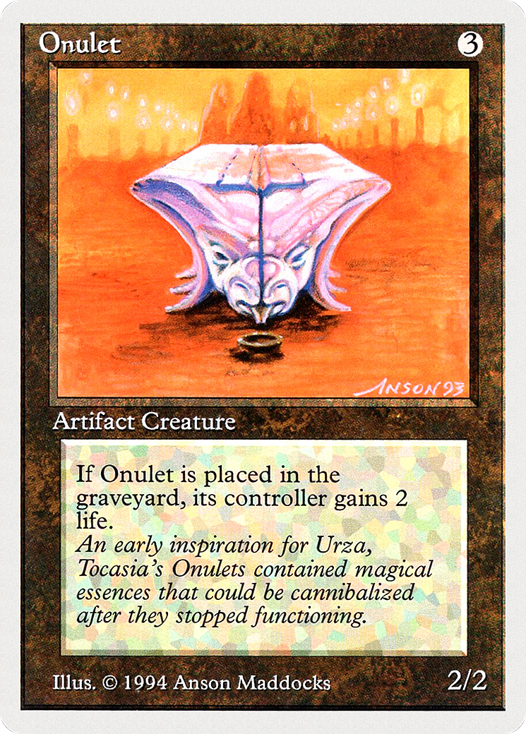 Onulet Card Image