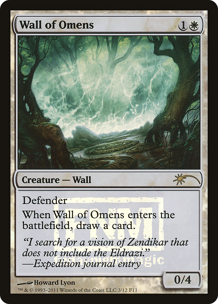 Wall of Omens Card Image